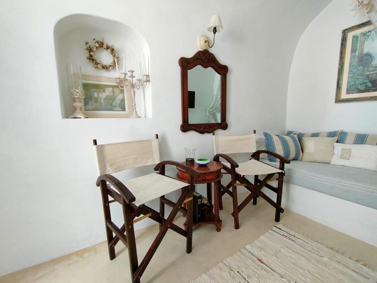 Casanova'S House Villa Emporio  Eksteriør billede